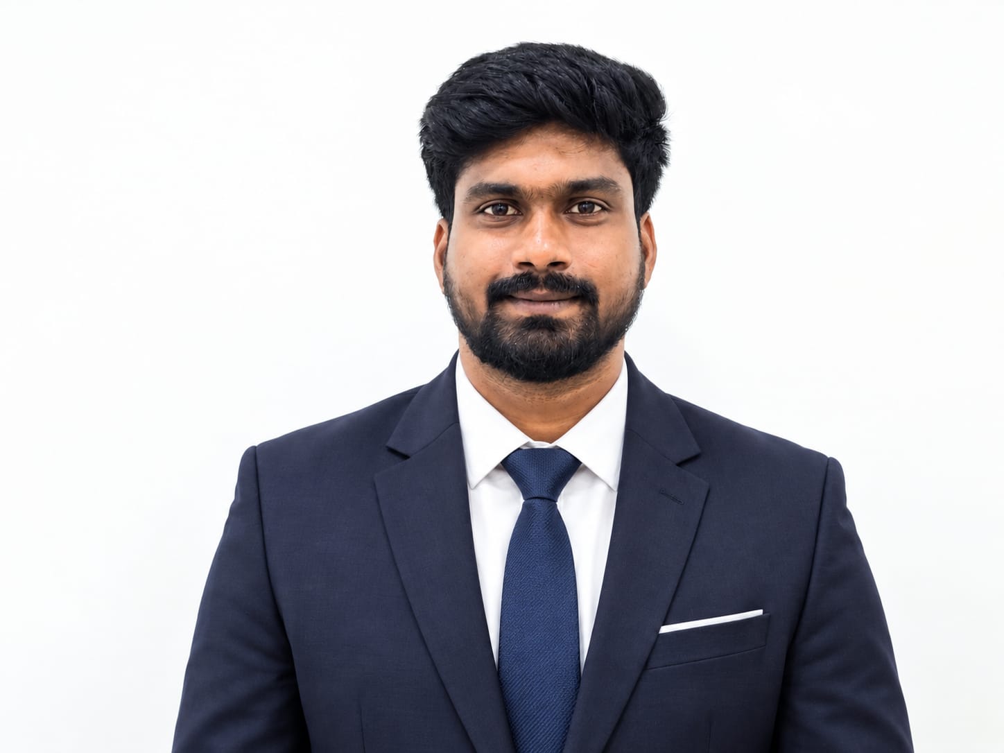 V Vikram - Founder and Managing Director, VHV Spaces & Events