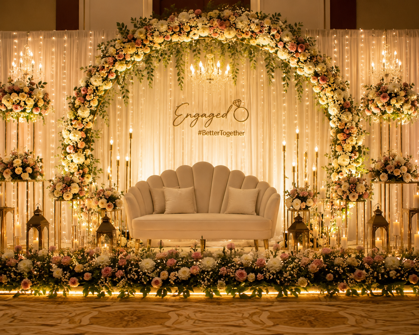 Indian Engagement Event