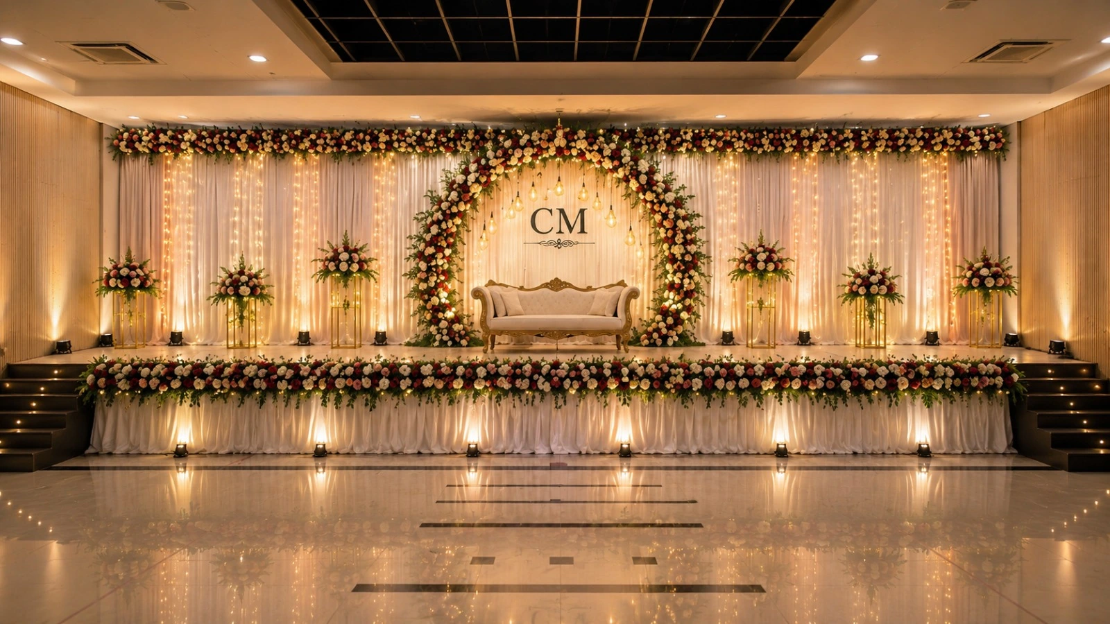 South Indian Wedding Event