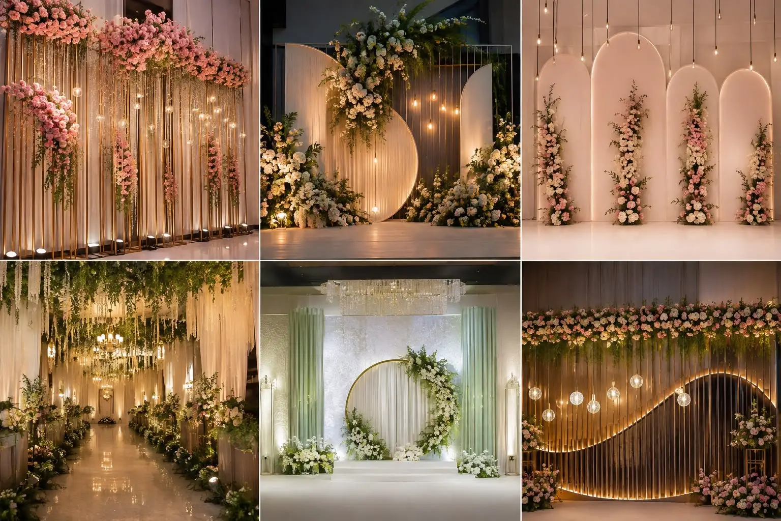 Indian Traditional Event Decoration